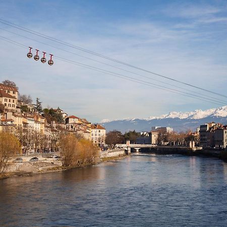 Hotel Gloria Grenoble Kültér fotó