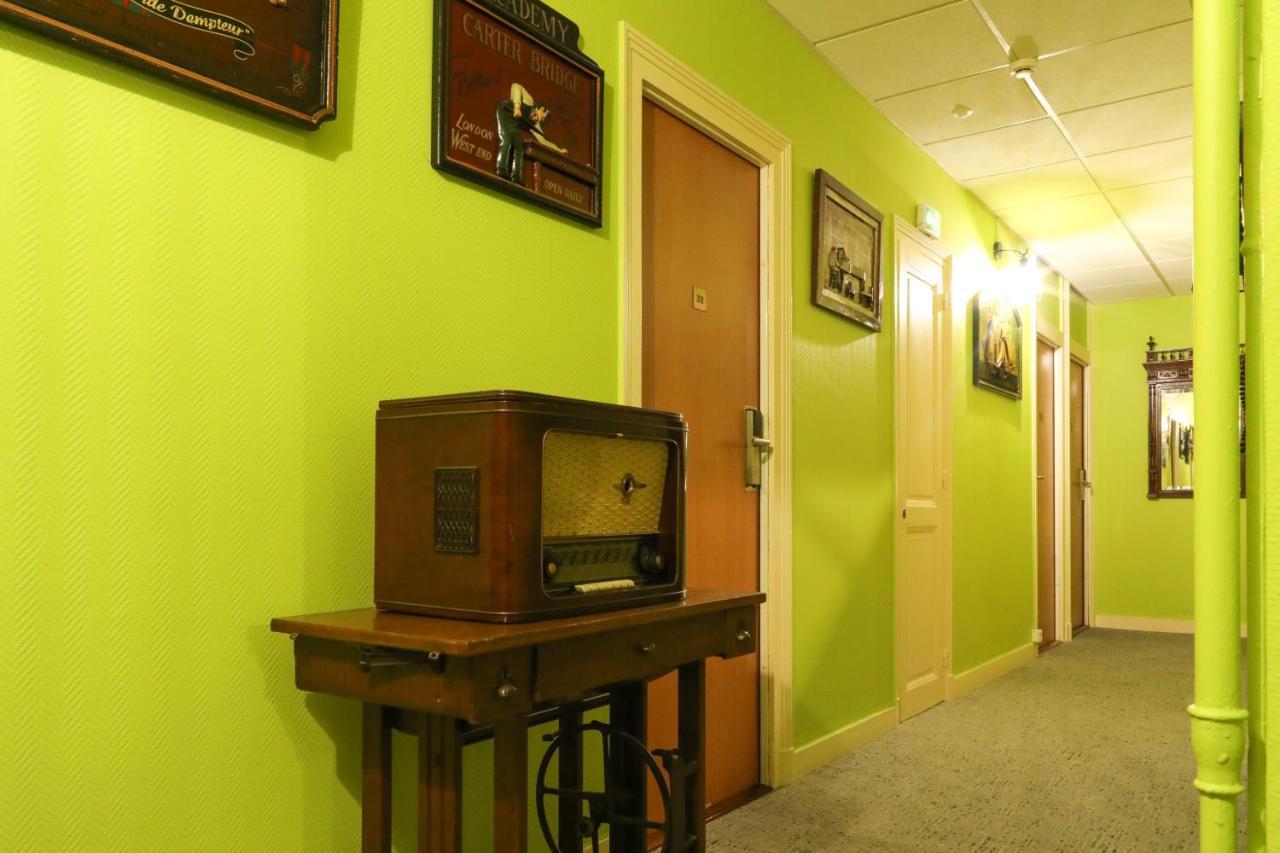 Hotel Gloria Grenoble Kültér fotó