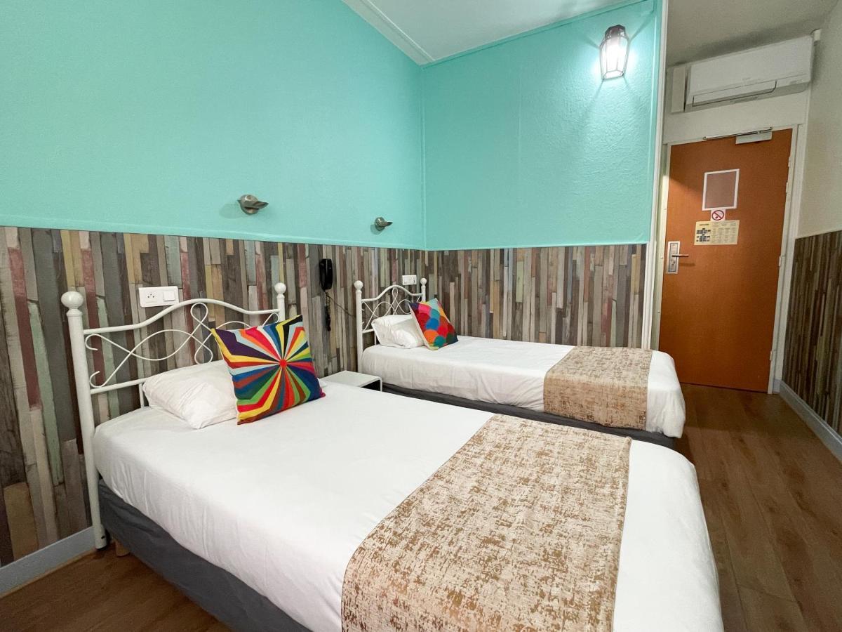 Hotel Gloria Grenoble Kültér fotó
