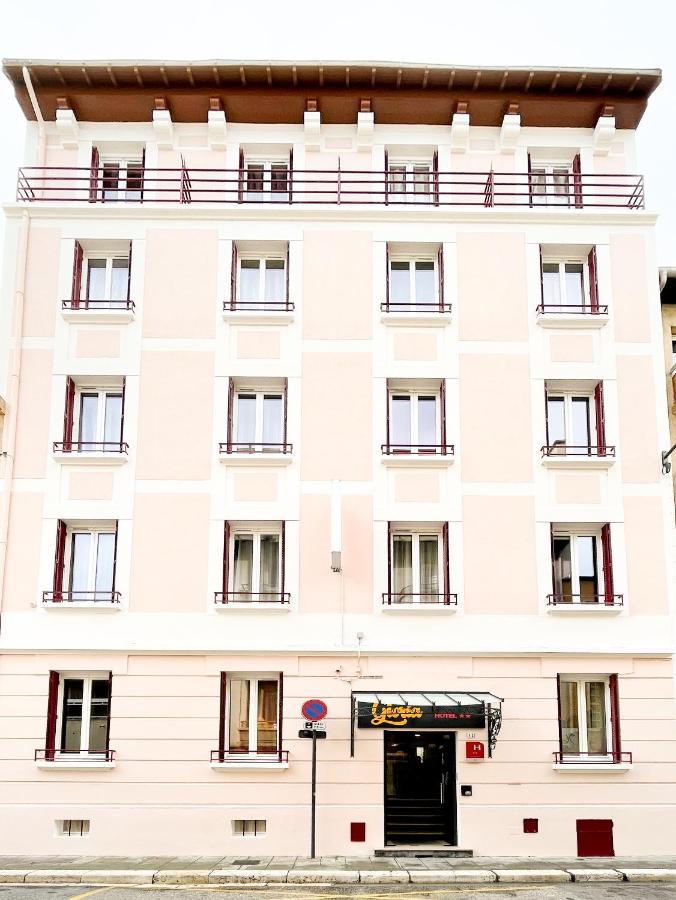 Hotel Gloria Grenoble Kültér fotó