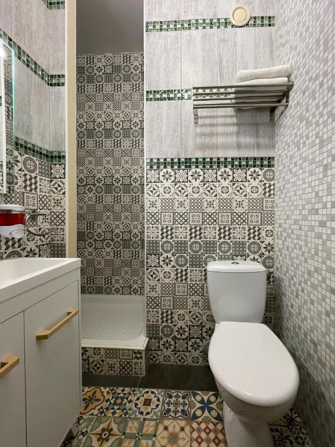 Hotel Gloria Grenoble Kültér fotó