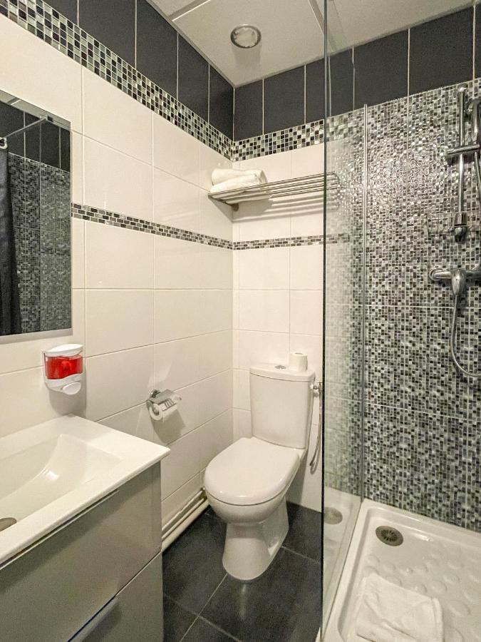 Hotel Gloria Grenoble Kültér fotó
