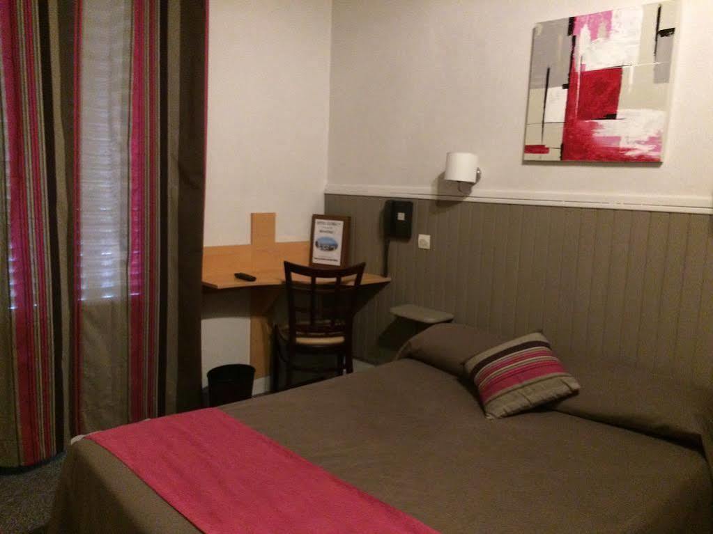 Hotel Gloria Grenoble Kültér fotó