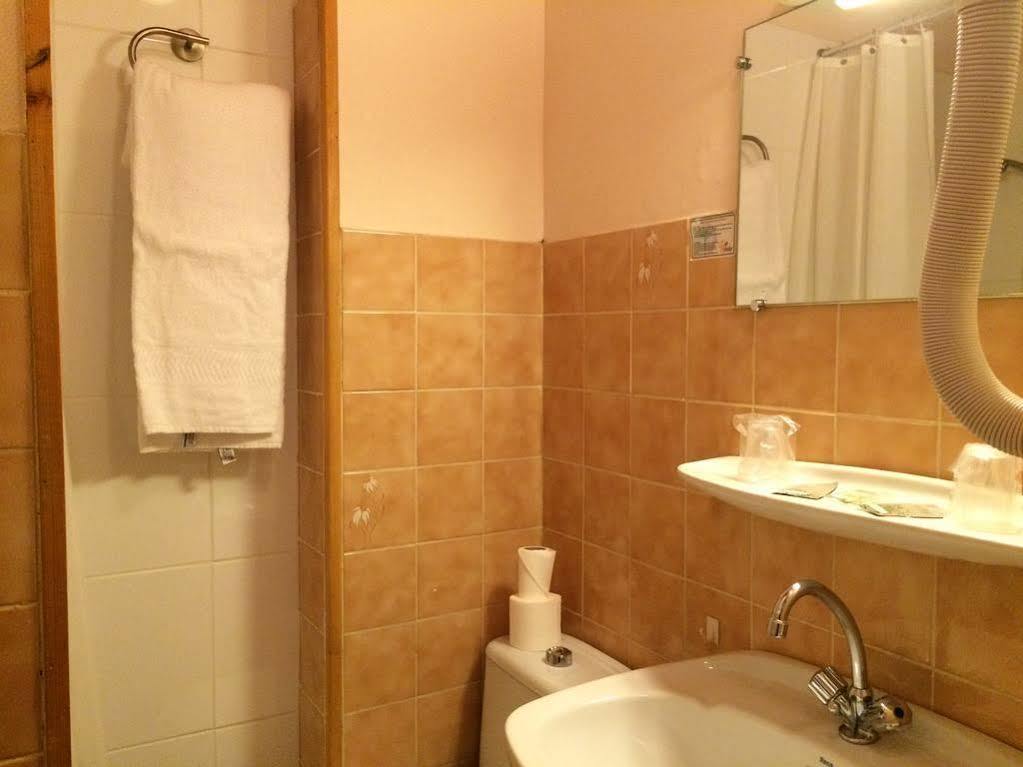 Hotel Gloria Grenoble Kültér fotó
