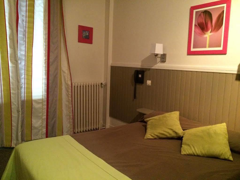 Hotel Gloria Grenoble Kültér fotó