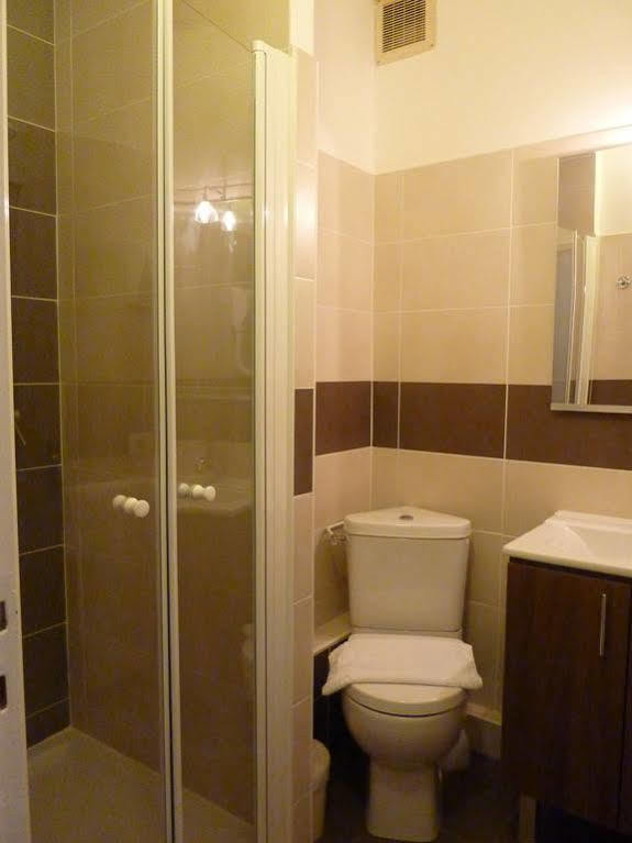 Hotel Gloria Grenoble Kültér fotó