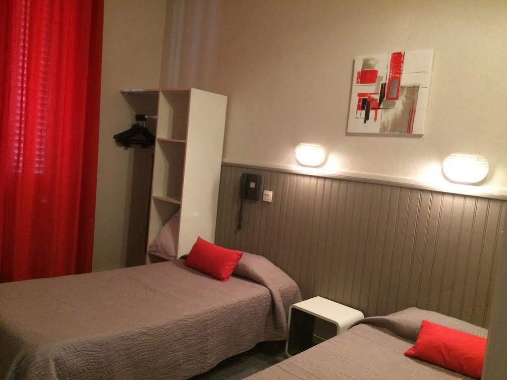 Hotel Gloria Grenoble Kültér fotó