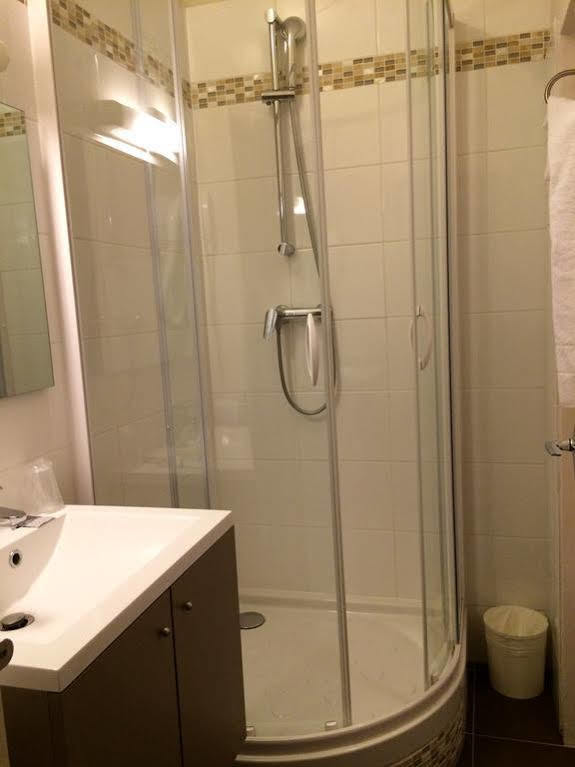 Hotel Gloria Grenoble Kültér fotó